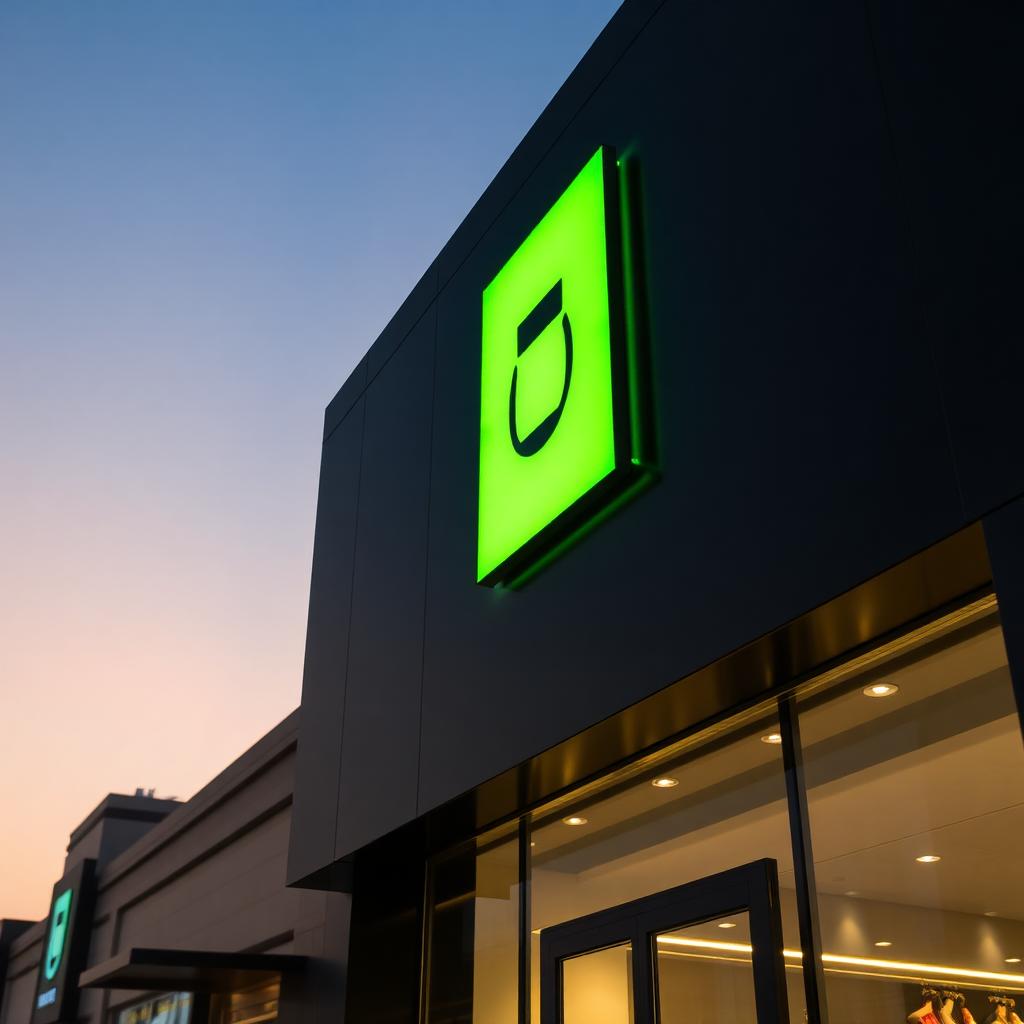Retail flagship